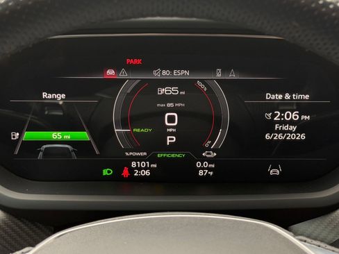 Used 2023 Audi e-tron GT Premium Plus w/ Performance Package AWD/4WD image 18