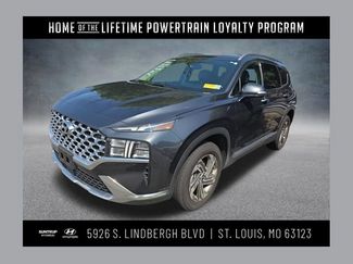Used 2023 Hyundai Santa Fe SEL w/ Premium Package AWD/4WD video 1