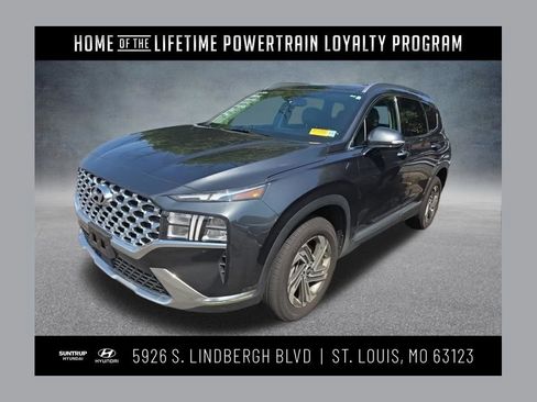 Used 2023 Hyundai Santa Fe SEL w/ Premium Package AWD/4WD image 1