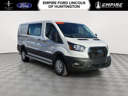 Used 2024 Ford Transit 250 Low Roof w/ Exterior Upgrade Package image 1