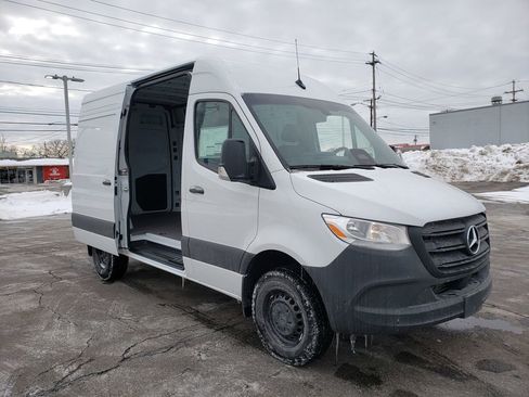 New 2026 Mercedes-Benz Sprinter 3500 image 12