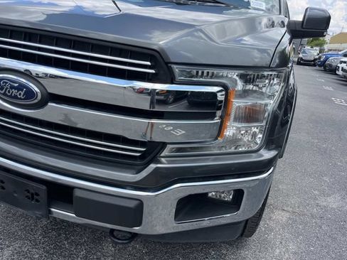 Certified 2020 Ford F150 Lariat w/ Equipment Group 501A Mid AWD/4WD image 11