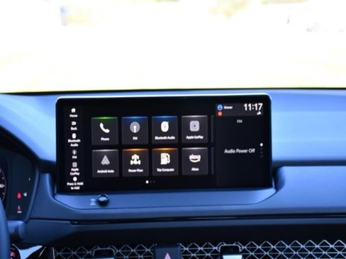 New 2025 Honda Accord EX-L image 27