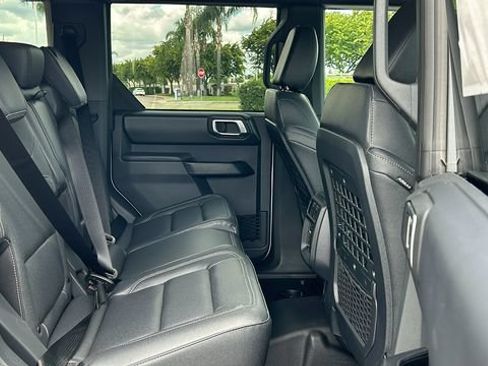 New 2026 Ford Bronco Badlands AWD/4WD image 13