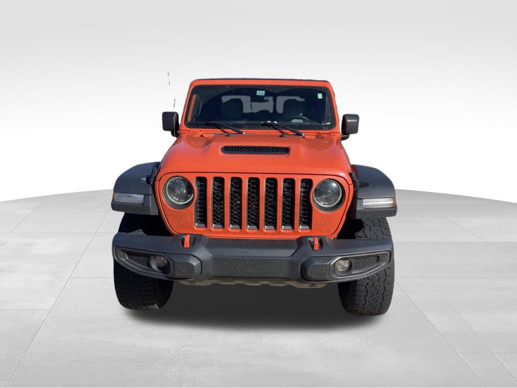 Used 2023 Jeep Gladiator Mojave w/ LED Lighting Group AWD/4WD image 4