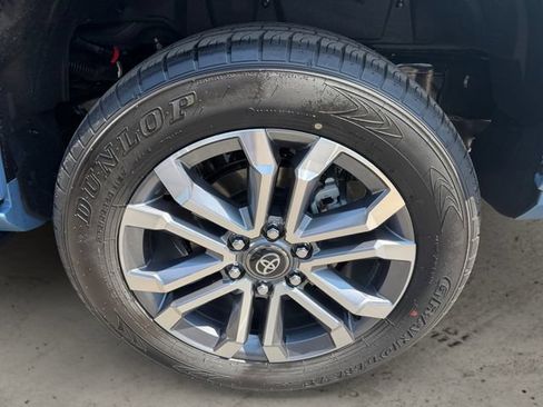 Used 2026 Toyota 4Runner Limited w/ Tow Technology Package AWD/4WD image 10