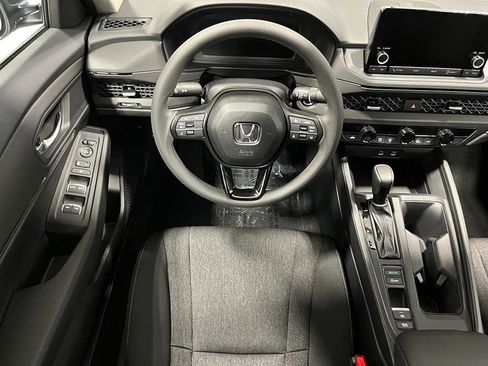 New 2025 Honda Accord SE image 16