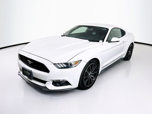 Used 2016 Ford Mustang Premium w/ Equipment Group 201A RWD image 3