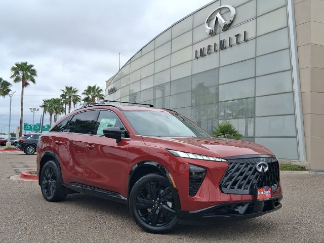New 2027 INFINITI QX65 Autograph w/ Cargo Package AWD/4WD image 1