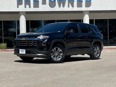 Used 2025 Chevrolet Equinox LT w/ Safety and Technology Package