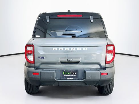 Used 2025 Ford Bronco Sport Outer Banks w/ Outer Banks Tech Package+ AWD/4WD image 7