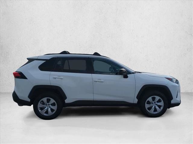 Used 2020 Toyota RAV4 LE w/ Carpet Mat Package FWD image 4