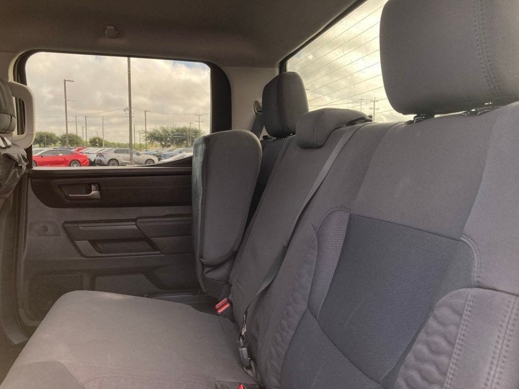 Used 2024 Toyota Tundra SR5 w/ SX Package RWD image 10