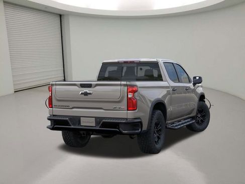 New 2026 Chevrolet Silverado 1500 ZR2 w/ Dark Appearance Package AWD/4WD image 4