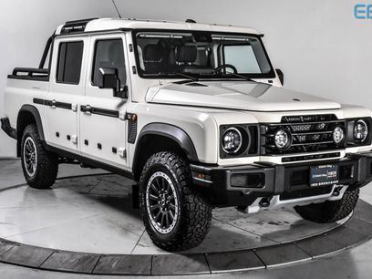 New 2025 INEOS Grenadier Fieldmaster Edition