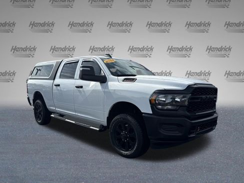 Used 2024 RAM 2500 Tradesman w/ Bed Utility Group AWD/4WD image 3