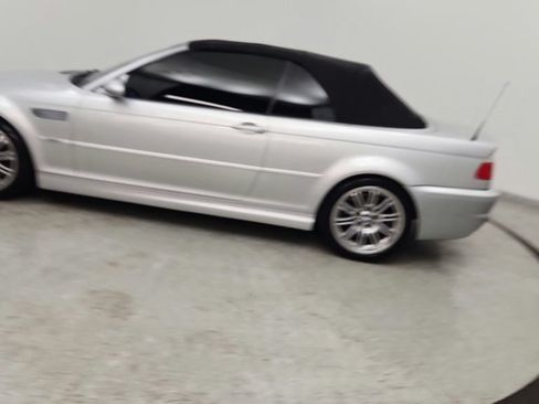 Used 2001 BMW M3 Convertible RWD image 50