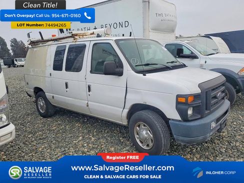 Used 2010 Ford E-250 and Econoline 250 image 5
