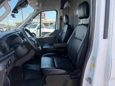 Used 2021 Ford Transit 250 Medium Roof w/ Load Area Protection Package RWD image 14