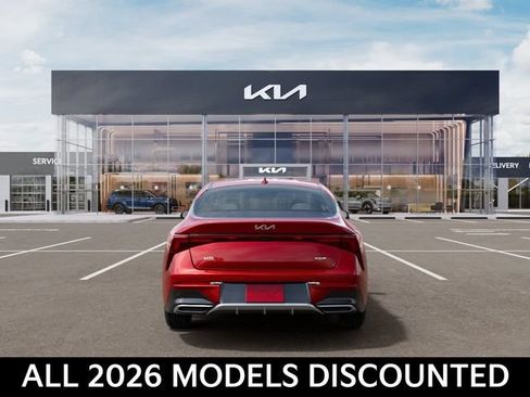 New 2026 Kia K5 GT-Line FWD image 5