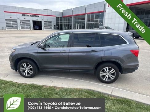 Used 2016 Honda Pilot EX-L image 14