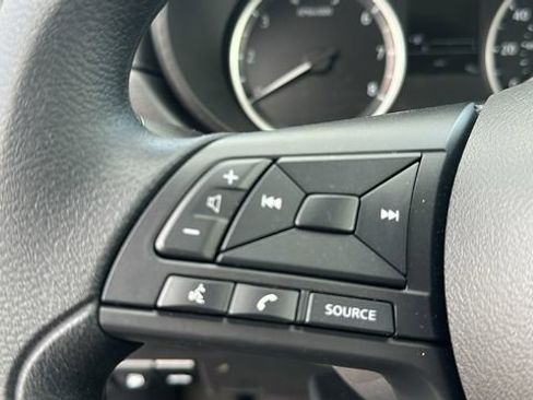 New 2025 Nissan Versa S w/ Trunk Package image 15