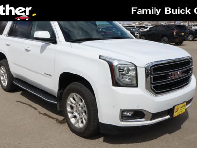 Used 2018 GMC Yukon SLT w/ Open Road Package