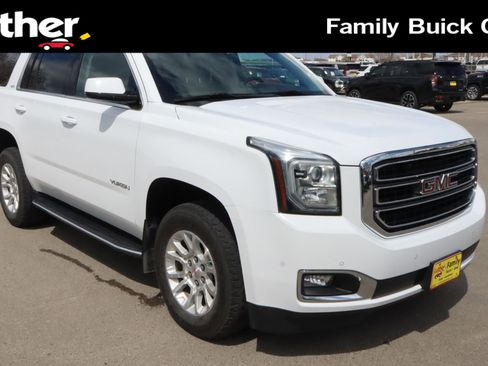 Used 2018 GMC Yukon SLT w/ Open Road Package AWD/4WD image 1