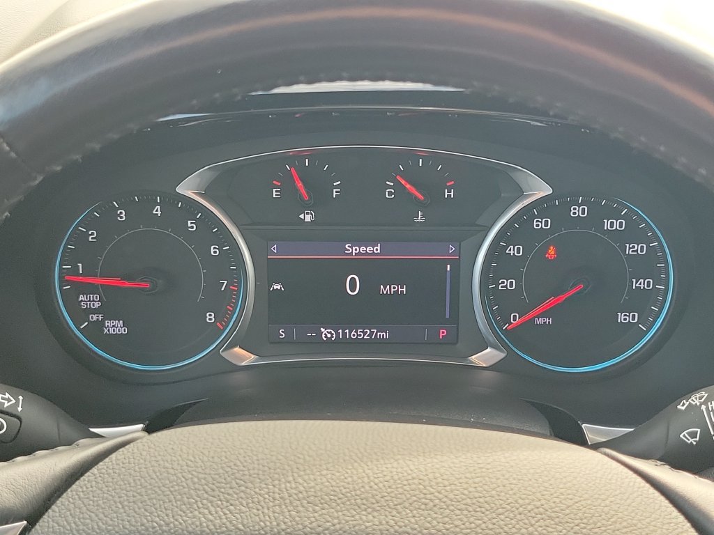 Used 2022 Chevrolet Traverse LT FWD image 20