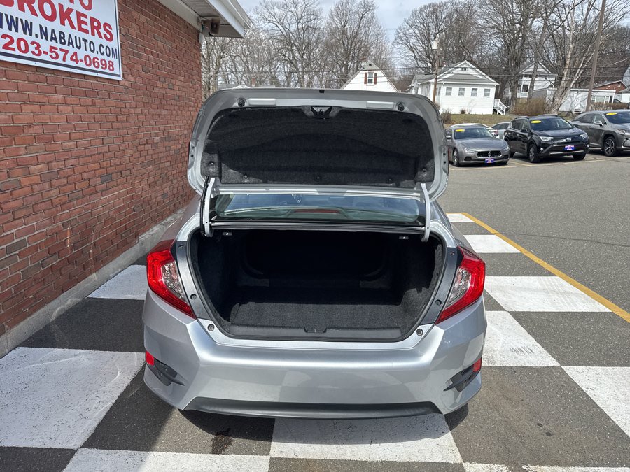 Used 2017 Honda Civic EX image 34