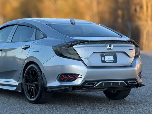 Used 2016 Honda Civic EX-T image 16