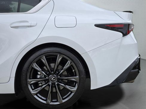 Used 2021 Lexus IS 350 F Sport w/ Navigation Package image 16