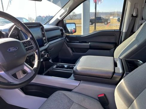 Used 2024 Ford F150 XLT w/ Mobile Office Package image 8