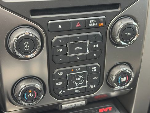 Used 2013 Ford F150 Raptor w/ Luxury Equipment Group AWD/4WD image 20