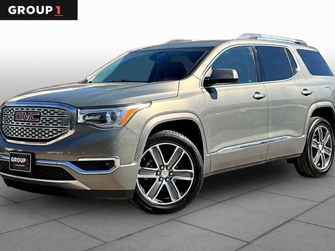 Used 2019 GMC Acadia Denali image 1