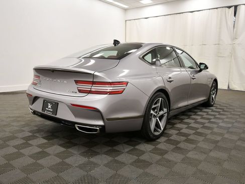 Used 2024 Genesis G80 3.5T Sport AWD/4WD image 8