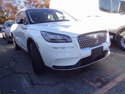 Used 2022 Lincoln Corsair AWD w/ Premium Package