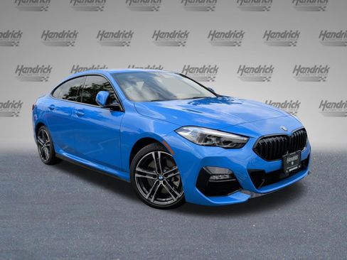 Certified 2024 BMW 228i xDrive Gran Coupe w/ M Sport Package AWD/4WD image 2