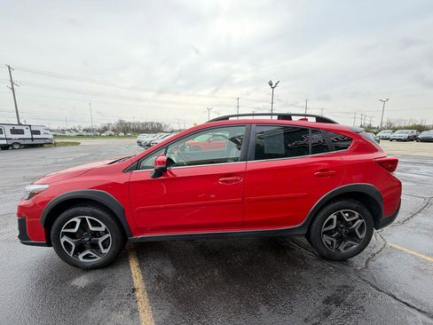 Used 2020 Subaru Crosstrek 2.0i Limited image 6