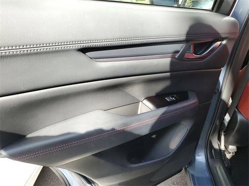 Used 2021 MAZDA CX-5 Carbon Edition image 10