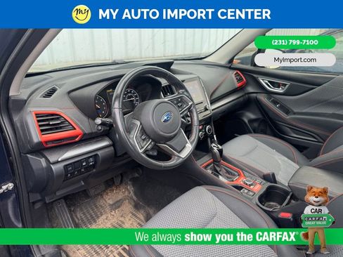 Used 2019 Subaru Forester Sport AWD/4WD image 10