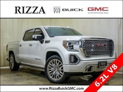 Used 2019 GMC Sierra 1500 Denali