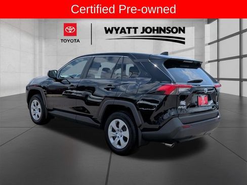 Certified 2025 Toyota RAV4 LE AWD/4WD image 3