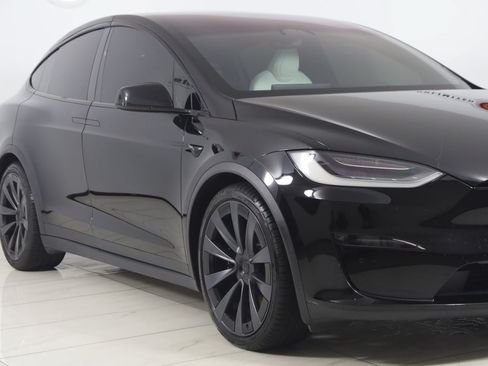 Used 2023 Tesla Model X AWD/4WD image 51