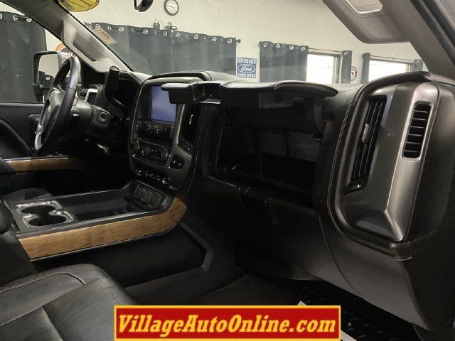 Used 2017 Chevrolet Silverado 2500 LTZ w/ Duramax Plus Package AWD/4WD image 40