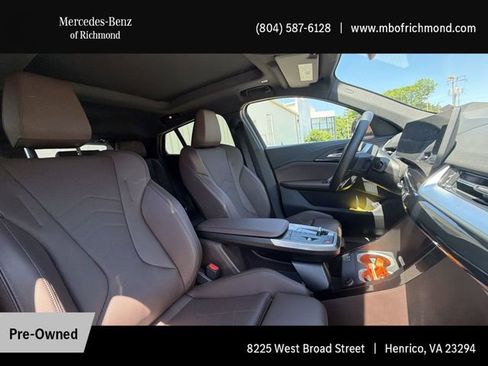 Used 2025 BMW X2 xDrive28i AWD/4WD image 15