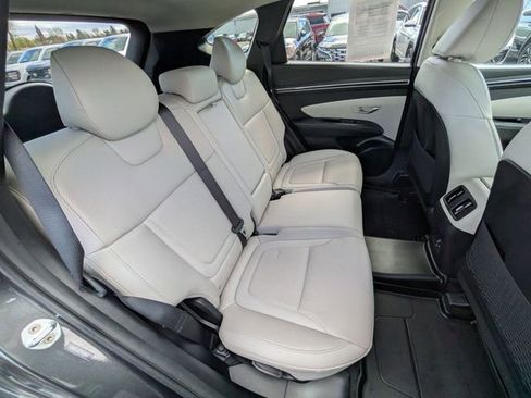 Used 2023 Hyundai Tucson Limited w/ Cargo Package image 22