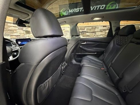 Used 2022 Hyundai Santa Fe Limited AWD/4WD image 29