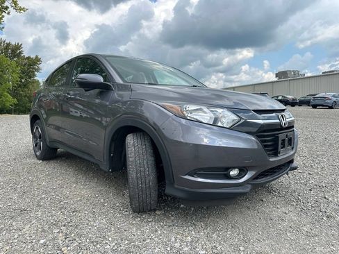 Used 2018 Honda HR-V EX image 14