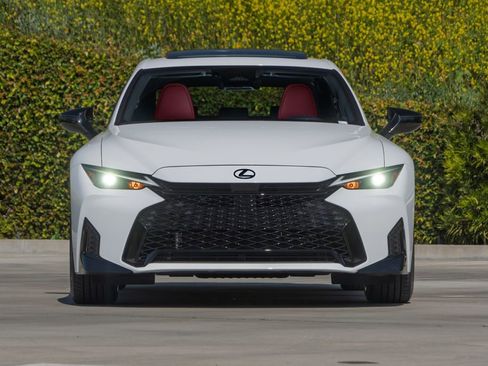New 2026 Lexus IS 350 F Sport RWD image 3